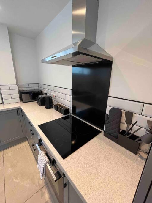 Entire Property In Downham Market, Serviced Accomodation Daire Dış mekan fotoğraf